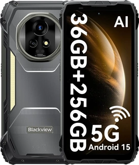 Blackview Xplore 2 256GB Black