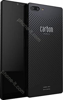 Carbon Mobile carbon 1 MK II black