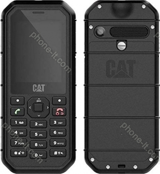 Caterpillar CAT B26 black
