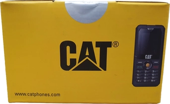 Caterpillar CAT B30 Black