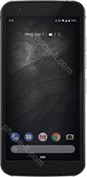 Caterpillar CAT S52 Dual-SIM black/silver