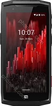 Crosscall Core M5 black