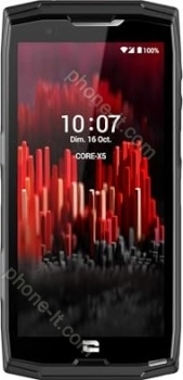 Crosscall Core X5 128GB black