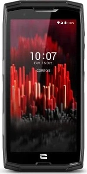 Crosscall Core X5 64GB Black