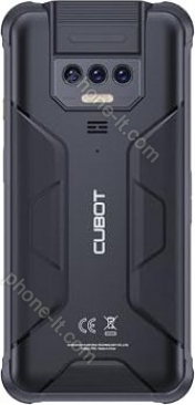 Cubot King Kong 8 black