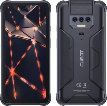 Cubot KingKong 8 Black