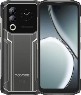 Doogee Blade 20 Ultra Obsidian Silver