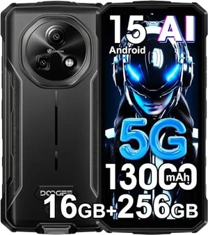 Doogee Fire 7 twilight gray