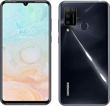 Doogee N20 Pro space grey