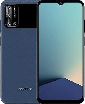 Doogee N40 Pro Blue