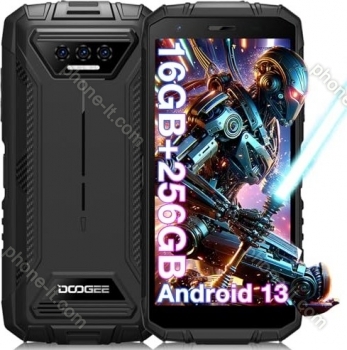 Doogee S41 Max black