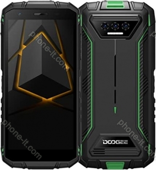 Doogee S41 Vibrant Green