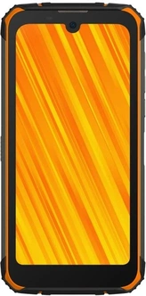 Doogee S59 Pro Fire Orange