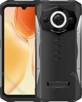 Doogee S99 Classic Black