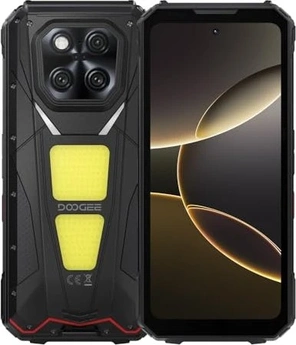 Doogee V Max LR armor black