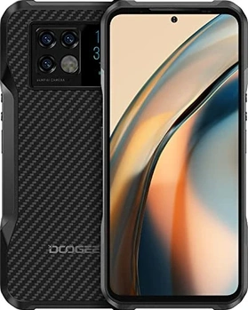 Doogee V20 Knight Black
