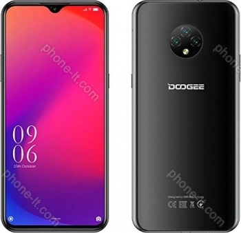 Doogee X95 black