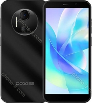 Doogee X97 Pro graphite Grey