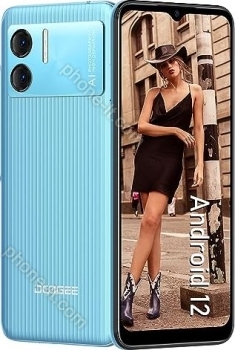 Doogee X98 Ocean Blue