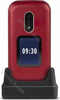Doro 6060 red