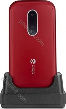 Doro 6620 red
