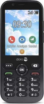 Doro 7010 Gray