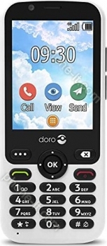 Doro 7010 white