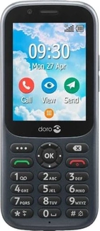 Doro 730X Gray