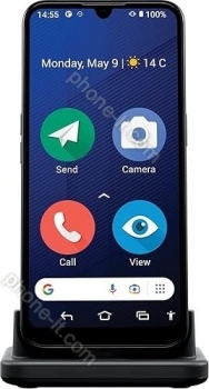 Doro 8200 blue/black 