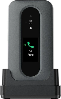 Doro Leva L31 Black/White