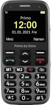 Doro Primo 368 Graphite