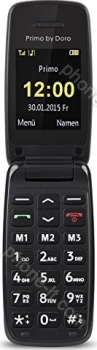 Doro Primo 401 black