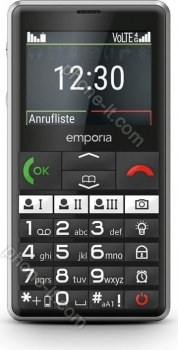 Emporia Pure LTE black