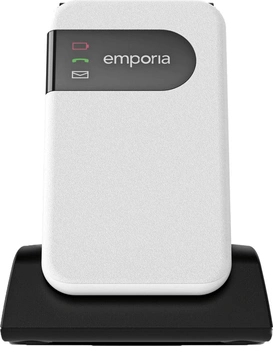 Emporia Simplicity Glam 4G (V3) White