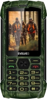 Evolveo StrongPhone H1 Hunting Camouflage
