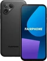 Fairphone 5 128GB Black