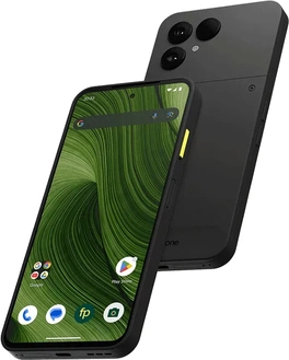 Fairphone (Gen. 6) Horizon Black