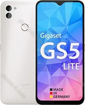 Gigaset GS5 Lite Pearl white