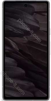 Google pixel 7a Charcoal