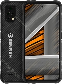 HAMMER Hammer Blade 4 schwarz