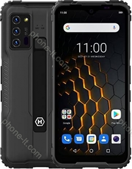 HAMMER Hammer Blade 5G black