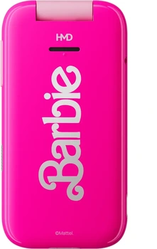 HMD Barbie Phone Power Pink