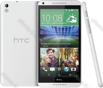 HTC Desire 816 white