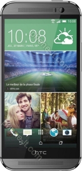 HTC One (M8) 16GB grey