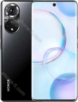 Honor 50 128GB Midnight Black