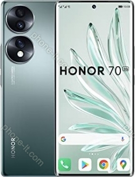 Honor 70 256GB Emerald Green