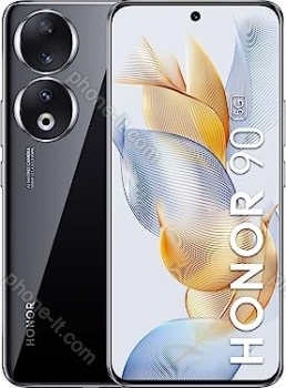 Honor 90 512GB Midnight Black