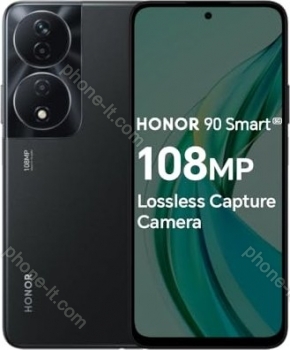 Honor 90 Smart 5G 128GB Midnight Black