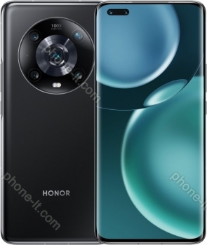 Honor Magic 4 Pro black