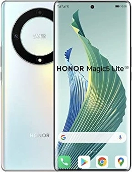 Honor Magic 5 Lite 128GB Silver